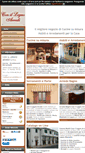 Mobile Screenshot of cucineconillegnoarredi.com